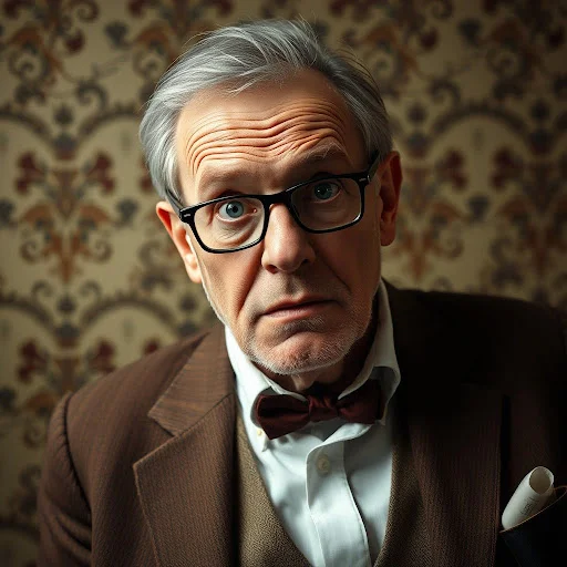 Richard character art